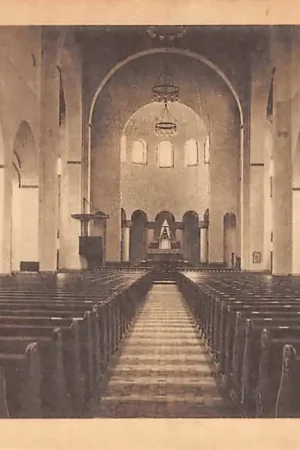 's-Gravenhage Kamperfoelieplein Kerk H. Familie HC23290 Oferta