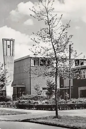 Appelscha Gereformeerde Kerk 1963 HC23280 Kup teraz