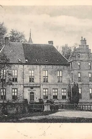Vorden Huize Vorden 1904 Bronckhorst Kasteel HC23161 Oferta limitowana