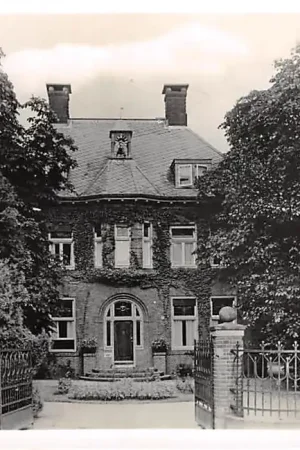 Oryginalny Laren Huize Irene Naarderstraat 50 Reclame 1941 HC23159