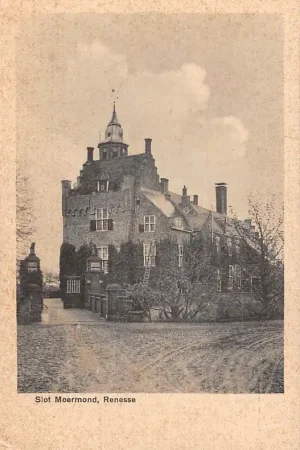 Oferta limitowana Renesse Slot 'Roermond Kasteel HC22960