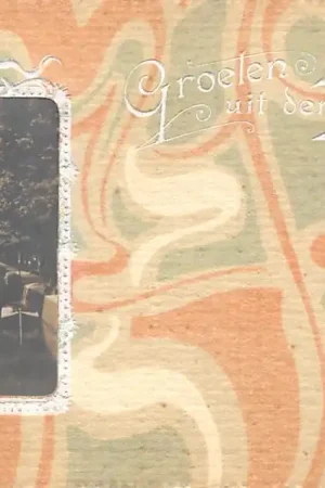 's-Gravenhage Foto op reliëfkaart Groeten uit Den Haag HC22870 Wysoka jakość