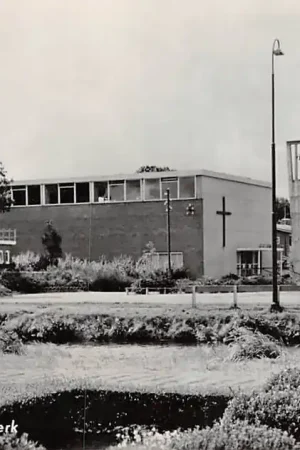 Szybka dostawa Appelscha Gereformeerde Kerk 1962 HC22721