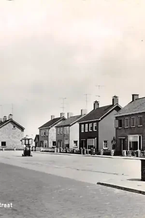 St. Willebrord Pastoor Palstraat Auto VW Rucphen HC22714 Rabat