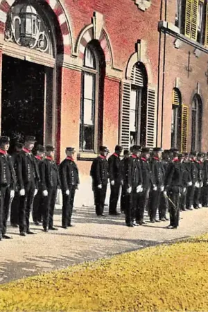 Niska cena Marine Adelborsten Kazerne Aantreden Marine Tulp HC22687