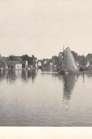 Ostatnia szansa Leiden Reclame Stoomboot-My Carsjens Oudshoorn aan de Heul Binnenvaart schepen Scheepvaart Alphen aan den Rijn HC22441