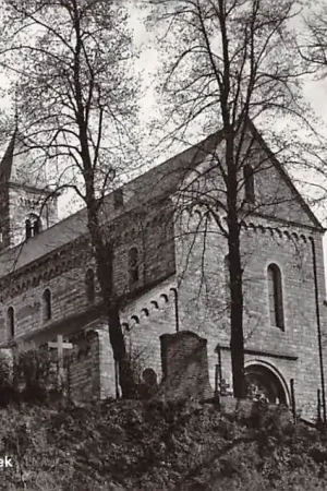 Promocja Sint-Odiliënberg bij Roermond Basiliek Kerk HC22646