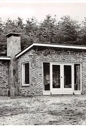 Darmowa dostawa Heeswijk (NB) Vacantieoord Wildhorst 1958 Camping HC22625