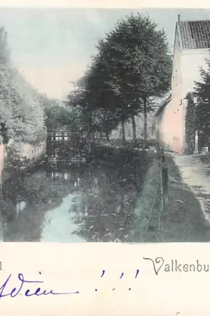 Valkenburg (LB) Sluis in de Geul HC22608 Rabat