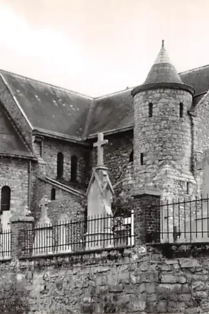 Klimmen R.K. Kerk met begraafplaats Voerendaal Limburg HC22216 Ekspresowa dostawa