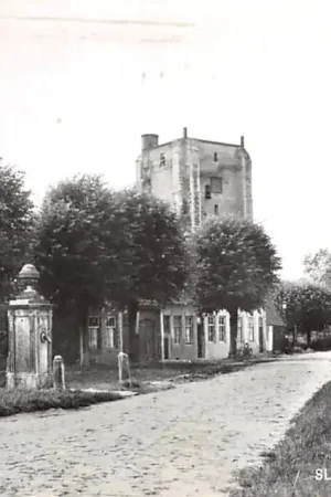 Wyprzedaż Sluis (ZL) Markt St. Anna ter Muiden 1968 Zeeuws-Vlaanderen HC22192