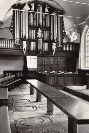 Ostatnia szansa Zwartsluis Ned. Hervormde Kerk Orgel 1960 HC21961