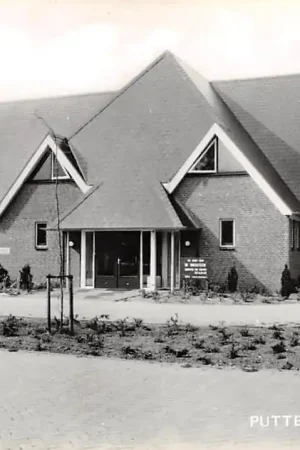 Tylko dziś Putten Chr. Gereformeerde Kerk HC21891