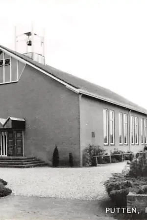 Niska cena Putten Hervormde Gemeente Zuider kerk HC21890