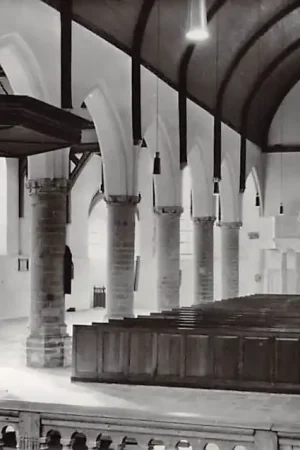 Tylko dziś Dreischor Ned. Hervormde Kerk Orgel 1977 HC21886