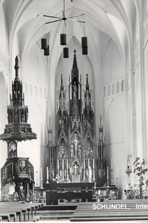 Schijndel Interieur St. Servatiusm kerk Orgel 1984 HC21880 Oferta