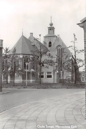 Zamów teraz Oude Tonge Hervormde Kerk HC21879