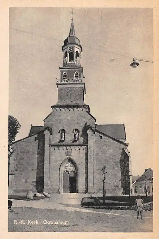 Rabat Ootmarsum R.K. Kerk HC21916
