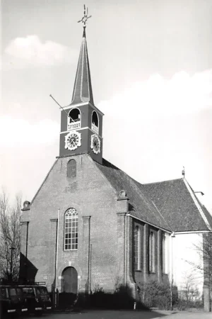 Oferta Oostzaan Ned. Hervormde Kerk HC21858