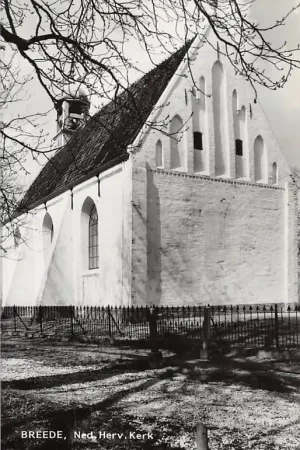 Bezpieczna płatność Breede Ned. Hervormde Kerk Warffum Het Hoge Land HC21856