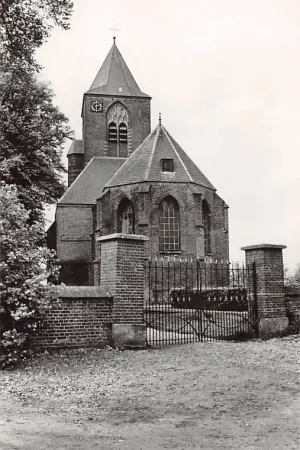 Tylko dziś Herveld Ned. Hervormde Kerk 1969 Over Betuwe HC21855