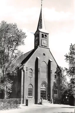 West-Graftdijk Ned. Hervormde Kerk HC21825 Bezpieczna płatność