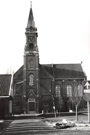 Nowość Zaandijk Ned. Hervormde Kerk HC21820
