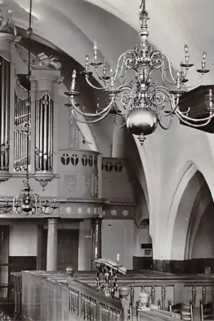 Oferta Wijhe (OV) Ned. Hervormde Kerk Orgel 1965 HC21842