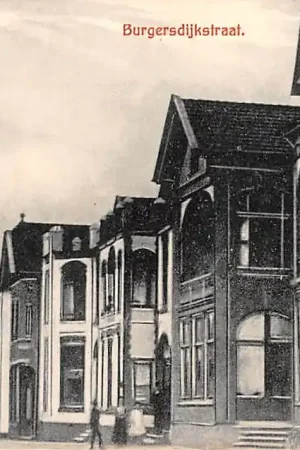 Tylko dziś Katwijk aan Zee Burgersdijkstraat HC21755
