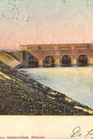 Zwrot pieniędzy Katwijk aan Zee Sluis 1903 HC21745