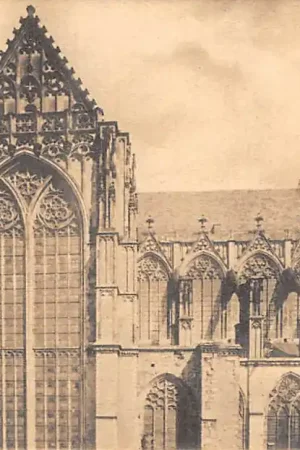 Tylko dziś Utrecht Dom Kerk Zuidzijde HC21698