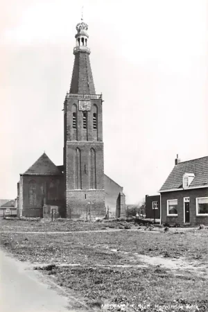 Zamów teraz Medemblik Ned. Hervormde Kerk 1968 HC21575