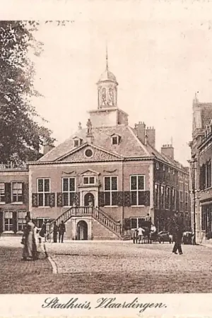 Ostatnia szansa Vlaardingen Stadhuis HC21556