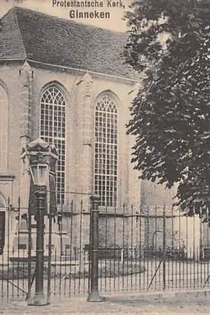 Ginneken bij Breda Protestantsche kerk HC21524 Ostatnia szansa