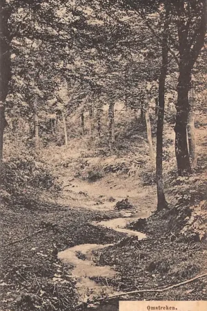 Nowość Mook Omstreken Hotel De Plasmolen 1917 HC21491