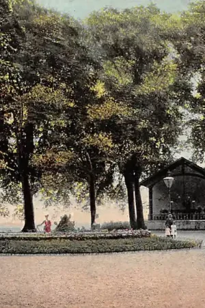 Tylko dziś 's-Hertogenbosch Plantsoen 1907 HC21412