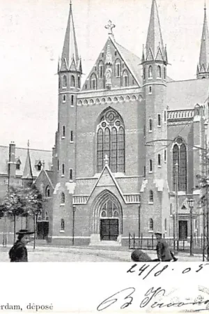 Oferta Haarlem R.K. Kerk Kleverpark 1905 HC21236