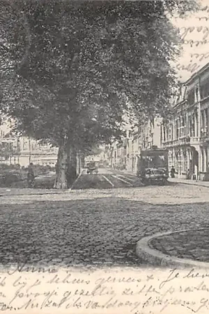 's-Gravenhage Stationstraat HTM Tram 150 HC20978 Zwrot pieniędzy