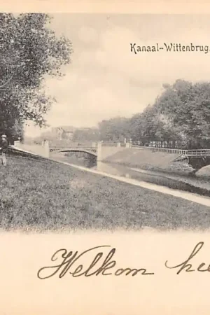 Bezpieczna płatność 's-Gravenhage Kanaal - Wittenbrug HC20957