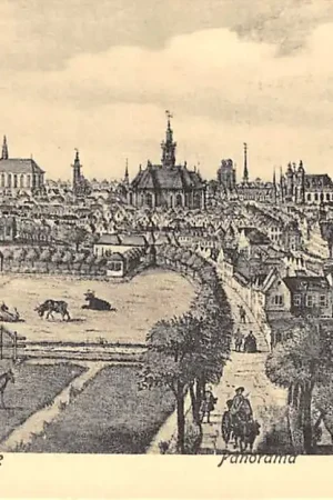 Premium 's-Gravenhage Oud-'s-Gravenhage Panorama HC20713