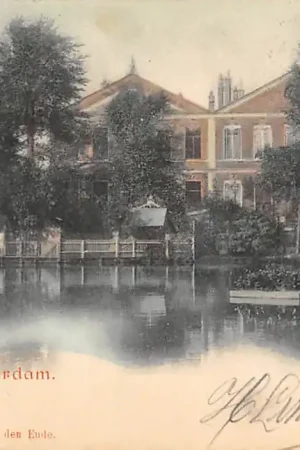 Darmowa dostawa Rotterdam Park Honingen 1902 HC20789