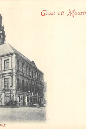 Zamów teraz Maastricht Stadhuis Mooi! HC20482