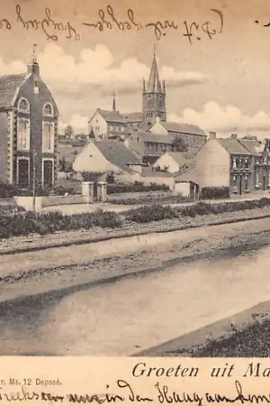 Najlepsza cena Maastricht Groeten uit 1902 St. Pieter HC20442