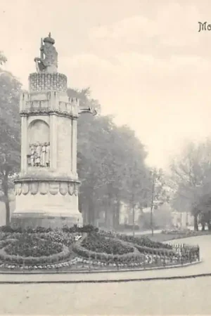 Breda Monument Valkenberg 1915 HC20362 Oferta limitowana