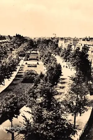 Bezpieczna płatność Amsterdam Noorder-Amstellaan Type fotokaart HC20086