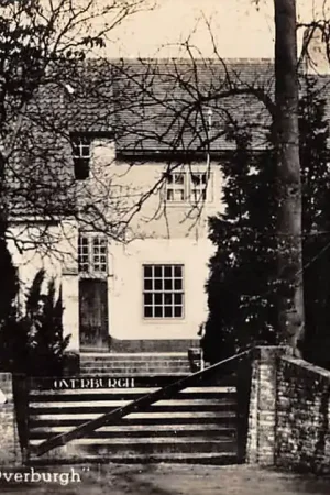 Oostvoorne aan Zee Overburgh Type fotokaart HC20084 Darmowa dostawa