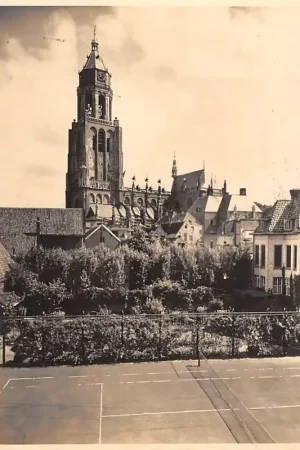 Promocja Arnhem Groote Kerk 5-centskaart Serie II Nr 8 HC19961