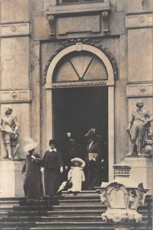 Koninklijk Huis Koningin Emma en Wilhelmina en Prinses Juliana HC19950 Najlepsza cena