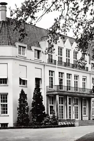 Popularny De Bilt Gemeentehuis 1964 HC19705