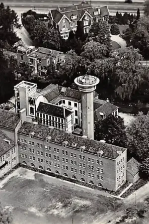 De Bilt K.N.M.I. Luchtfoto 1954 HC19642 Kup teraz